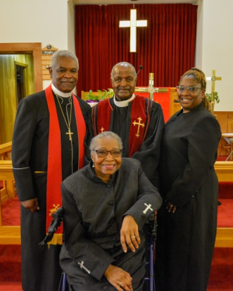 Ministerial Staff